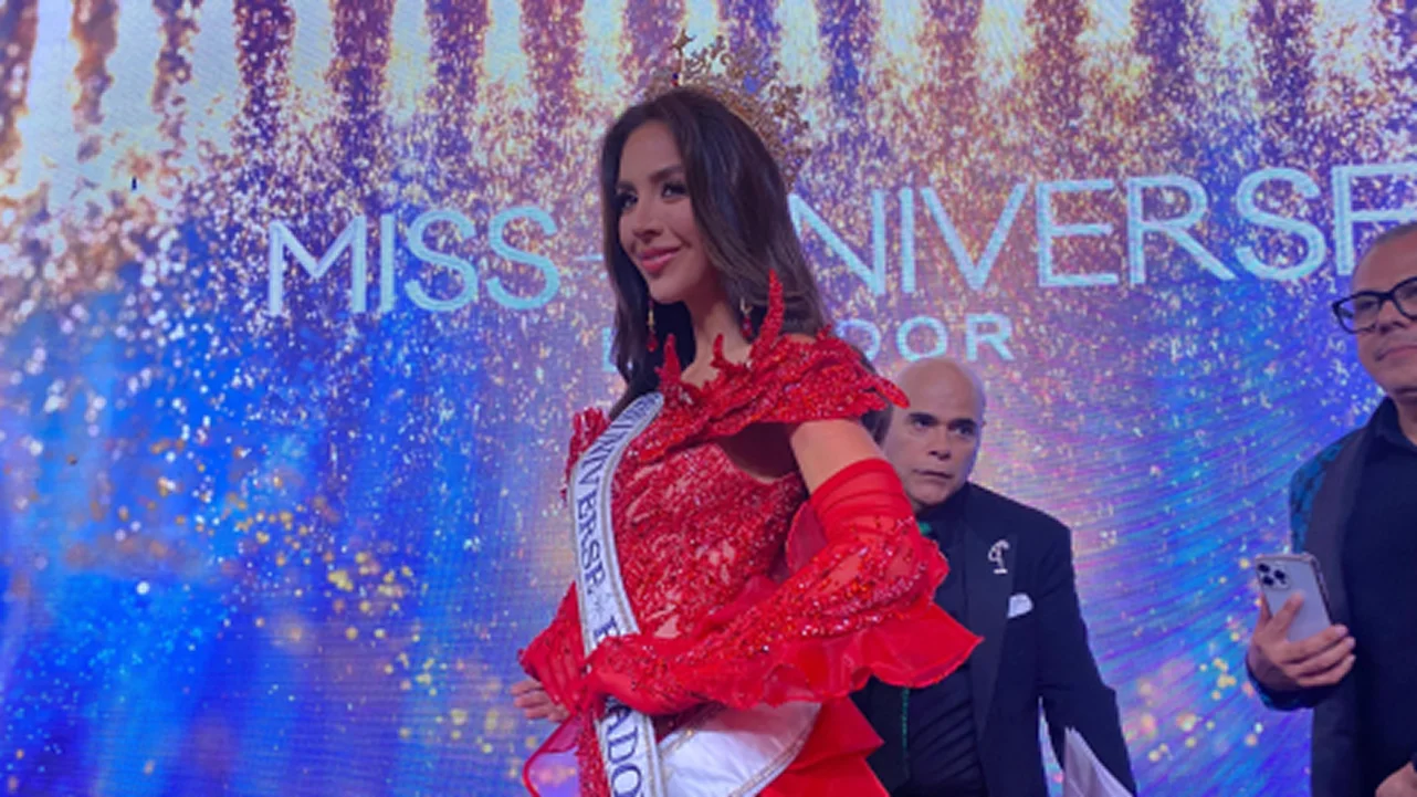 Miss Universo Ecuador 2025: Nadia Mejía se corona como la nueva soberana de la belleza nacional