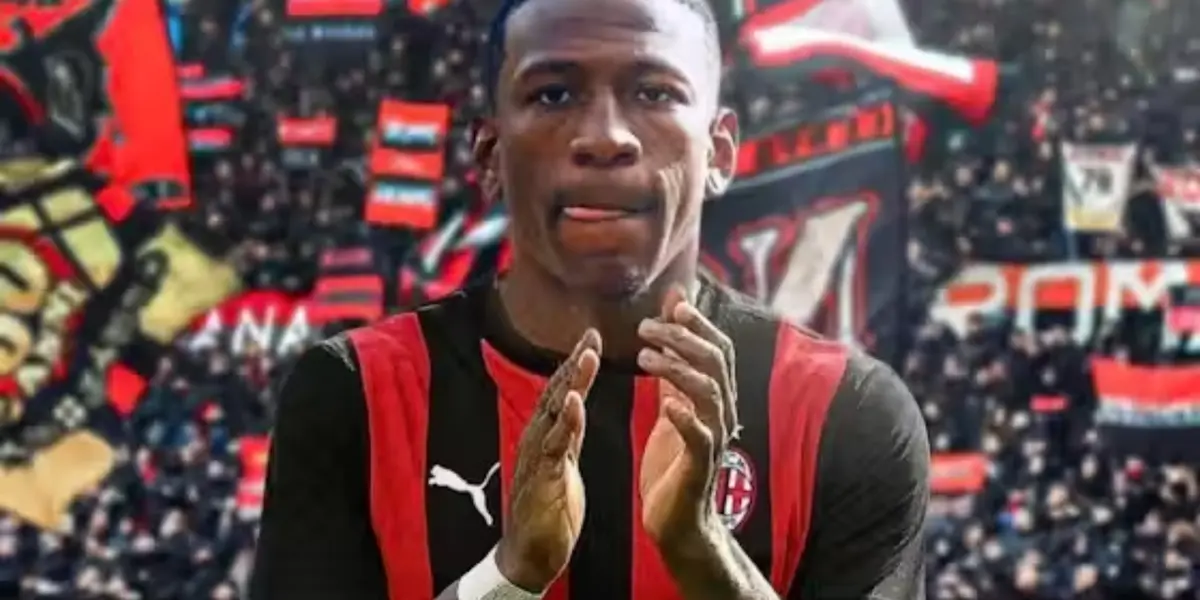 ¡PERVIS ESTUPIÑÁN AL AC MILÁN!