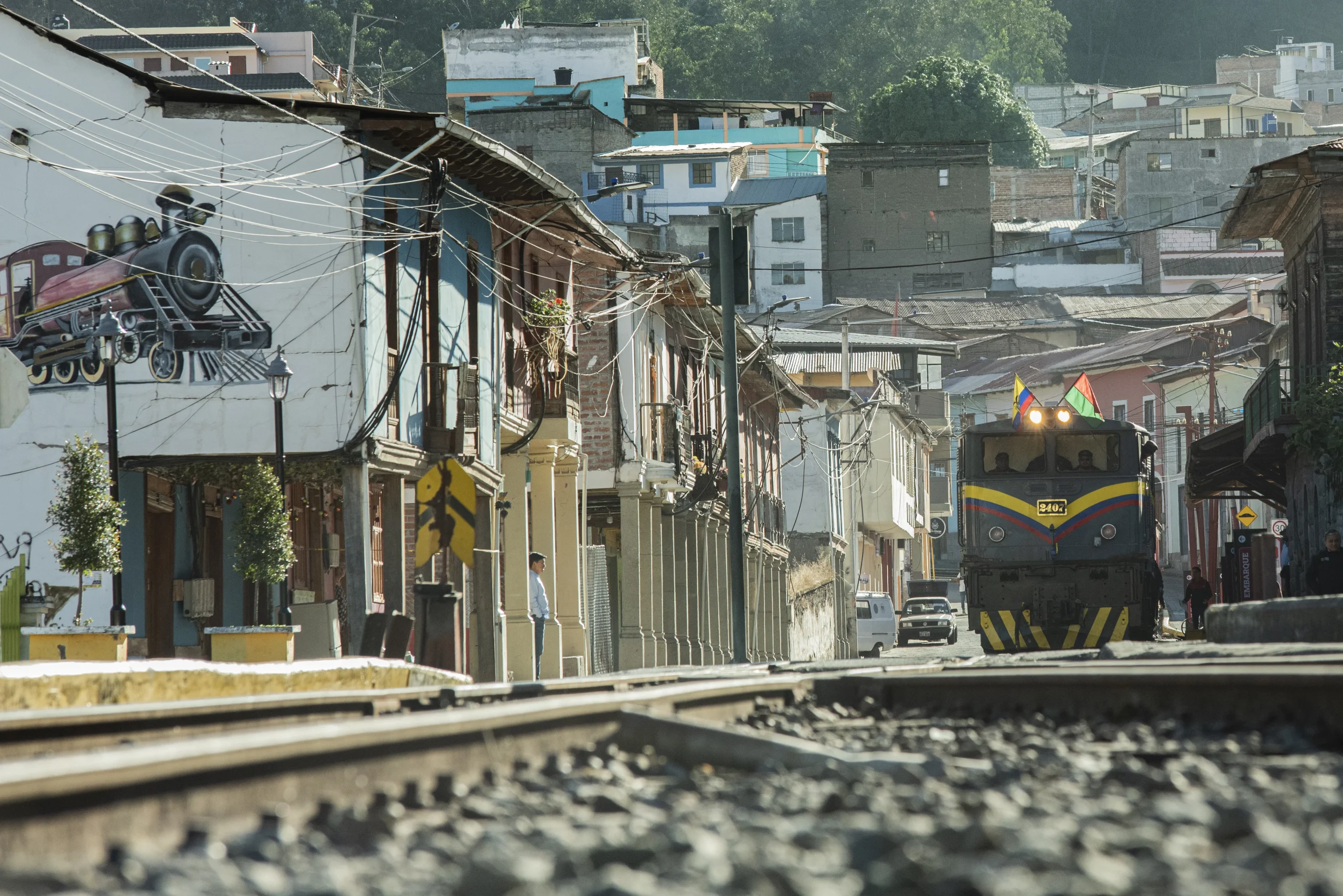 MAÑANA SE INAUGURARÁ LA REHABILITACIÓN DEL TRAMO FERROVIARIO ALAUSÍ