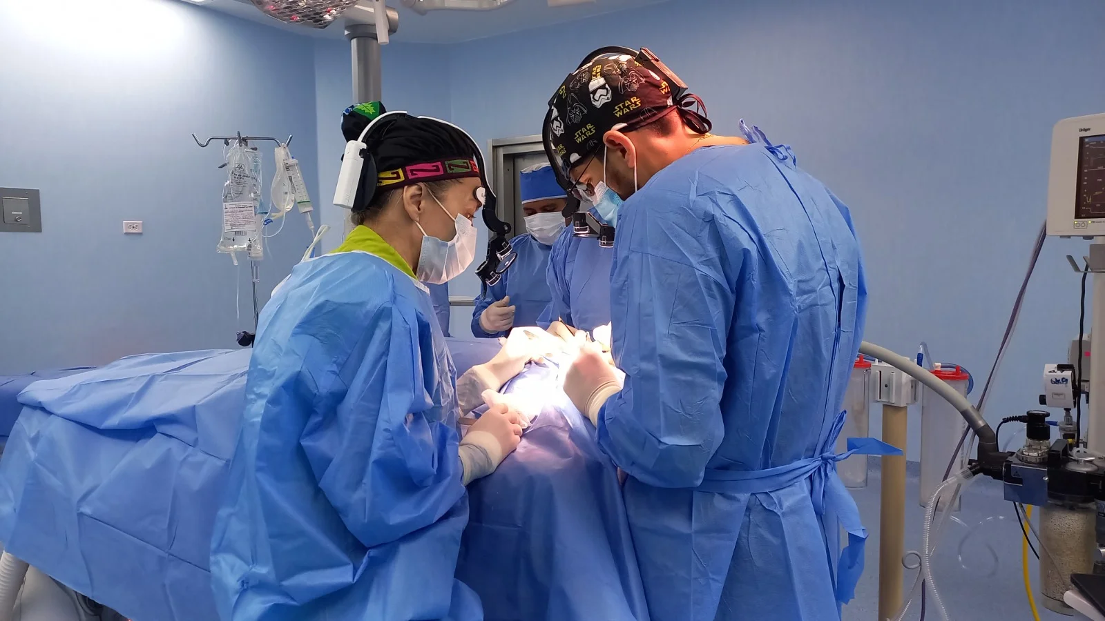 Misión humanitaria entre Hospital Los Ceibos y Operación Sonrisa beneficiará a 15 pacientes