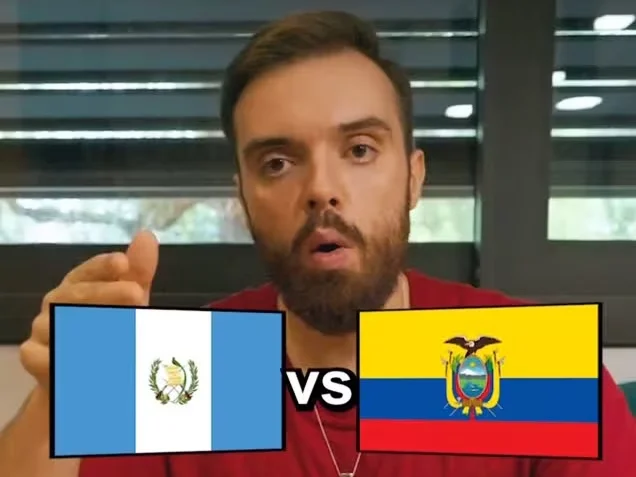 Así va la votación: el bolón de verde lidera frente a Guatemala en el Mundial de los Desayunos de Ibai Llanos