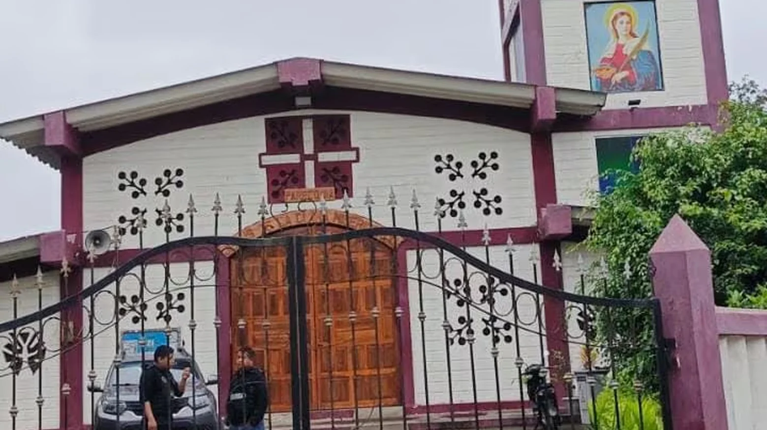 Diócesis separa a sacerdote de Olón tras investigación por presunto abuso sexual
