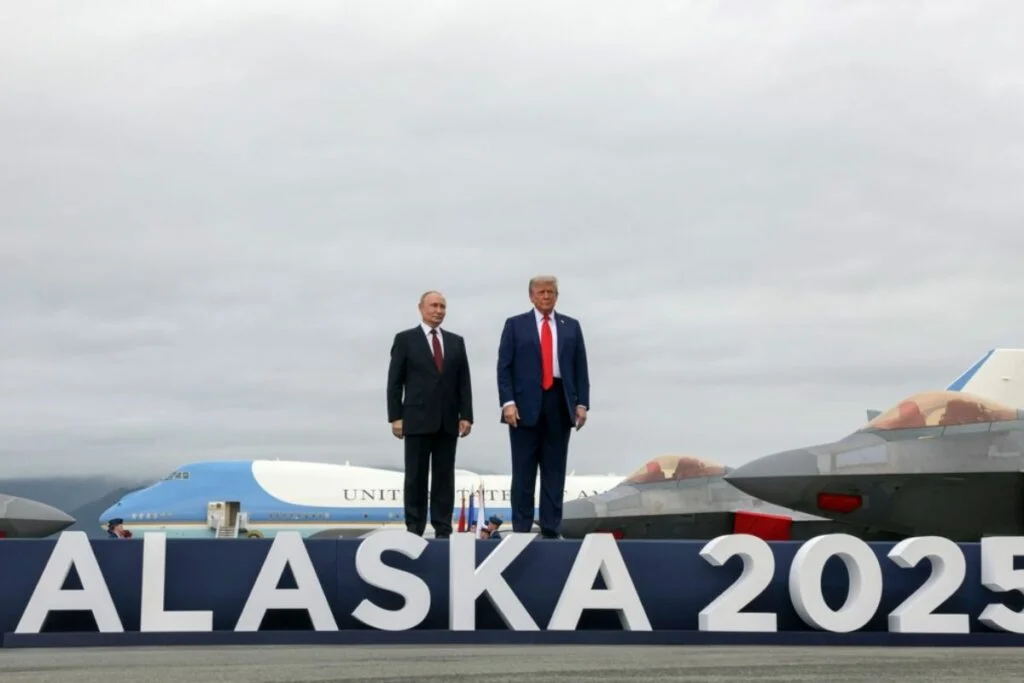 Concluye la reunión entre Trump y Putin en Alaska sin acuerdo sobre Ucrania