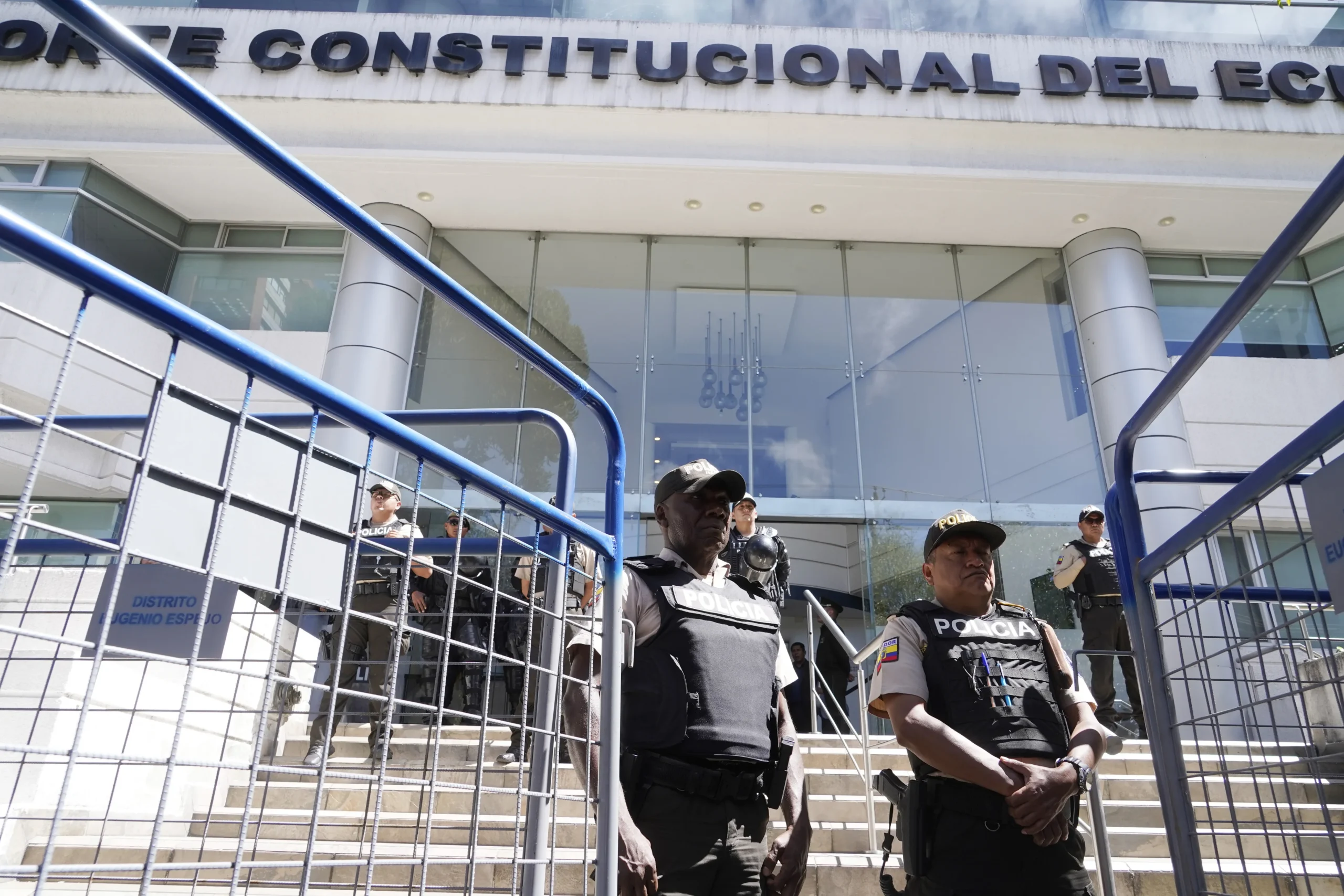 En sentencia CIDH se establece que los jueces constitucionales no pueden ser enjuiciados políticamente por sus decisiones
