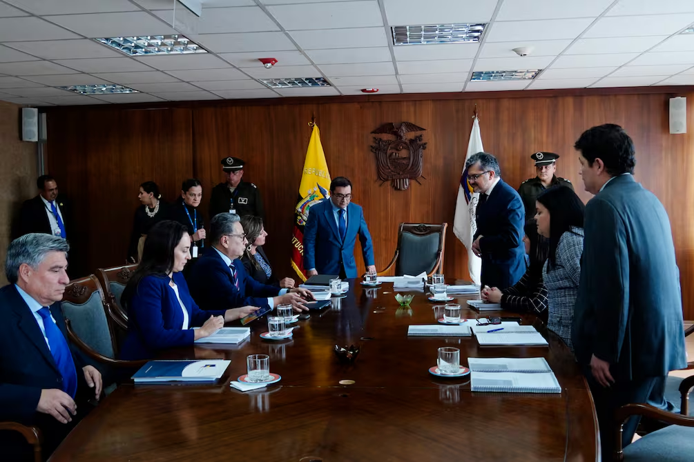 Así se desarrollarán las audiencias contra las leyes de Solidaridad, Integridad e Inteligencia en la Corte Constitucional