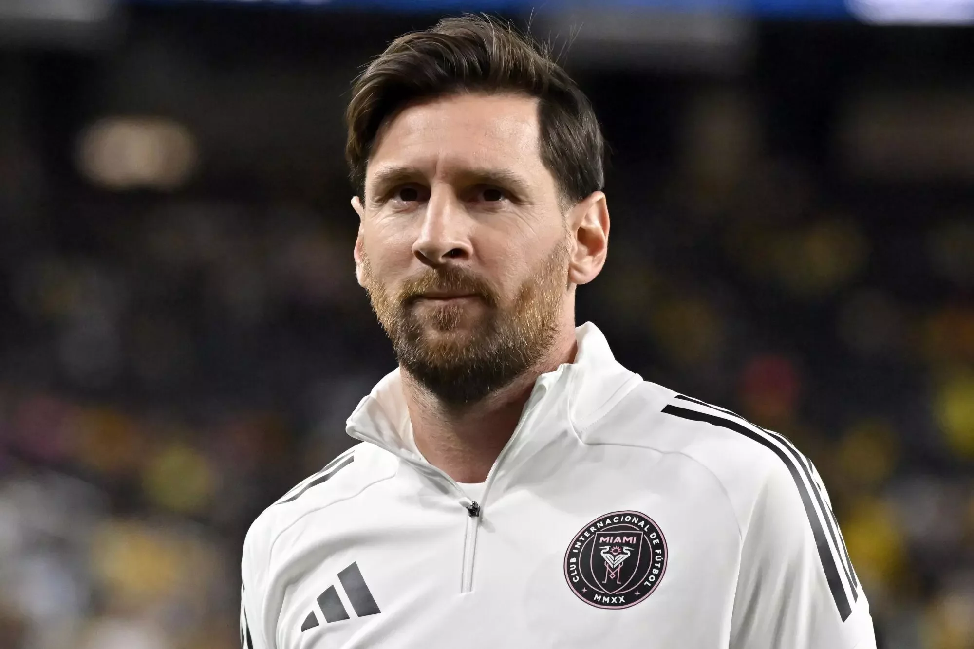 Lionel Messi se despide de las Eliminatorias