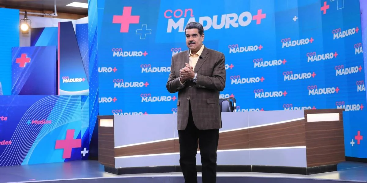 Maduro arremete contra miembros del chavismo y los llama cobardes