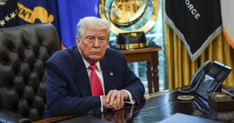 Trump minimiza impacto de acercamiento comercial entre Latinoamérica y China
