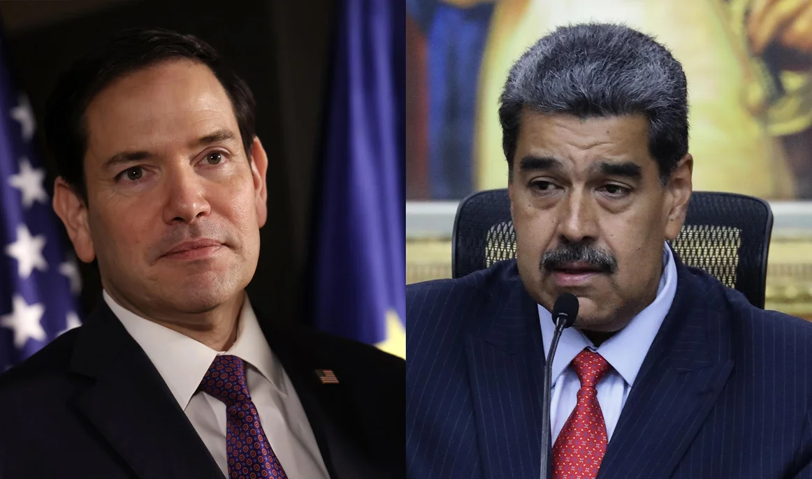 Marco Rubio: “El régimen de Nicolás Maduro no es un gobierno, es una organización criminal”