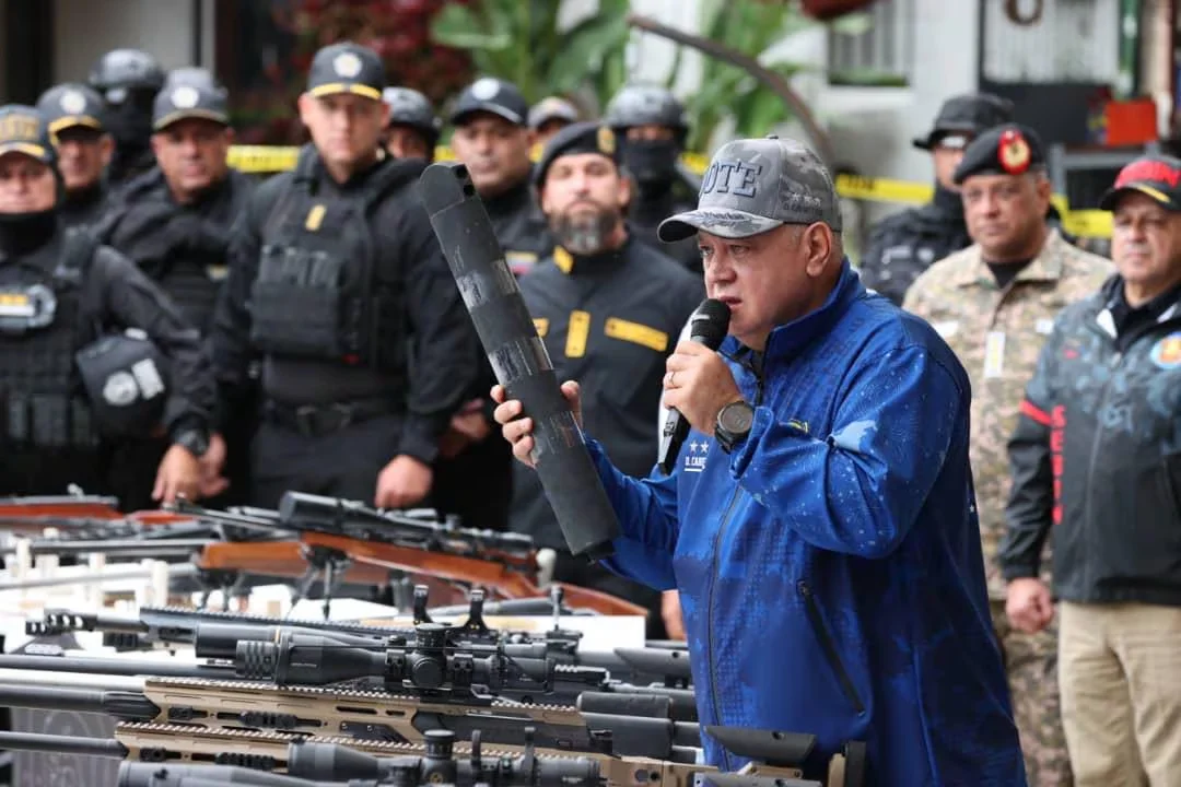 Gobierno de Venezuela prohíbe vuelos de drones
