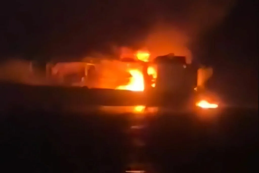 Ataque armado y explosivo sacude la Isla Puná en Guayaquil