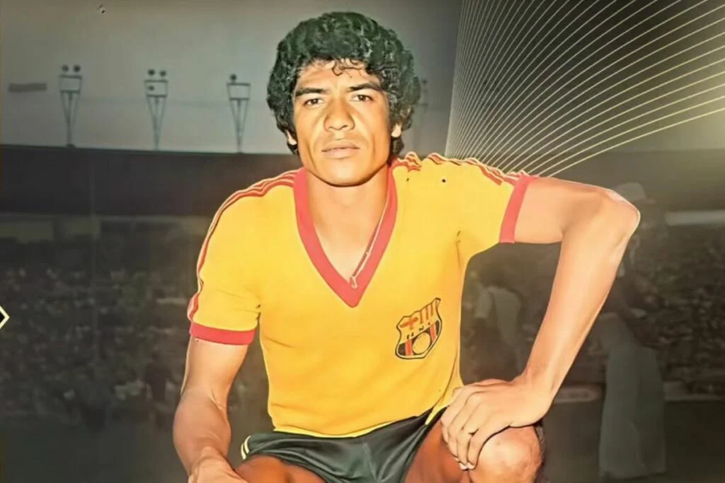 Falleció José ‘Pepe’ Paes, leyenda histórica de Barcelona SC