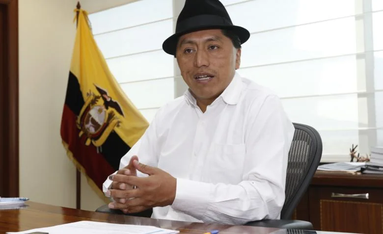 ¿Qué pasó con Humberto Cholango? Conaie denuncia su retención en Bolivia