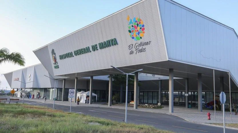 Cuñada de alias 'Fito' fue desvinculada del Hospital del IESS