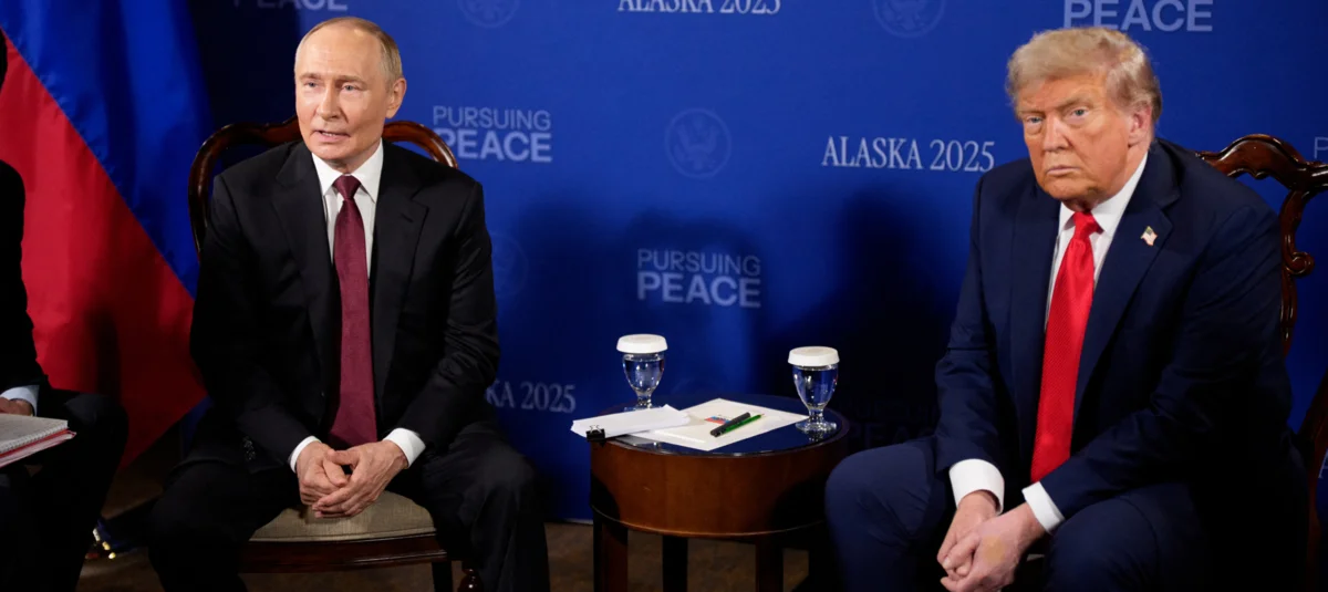 La carta que le escribió Melania Trump al presidente Vladimir Putin
