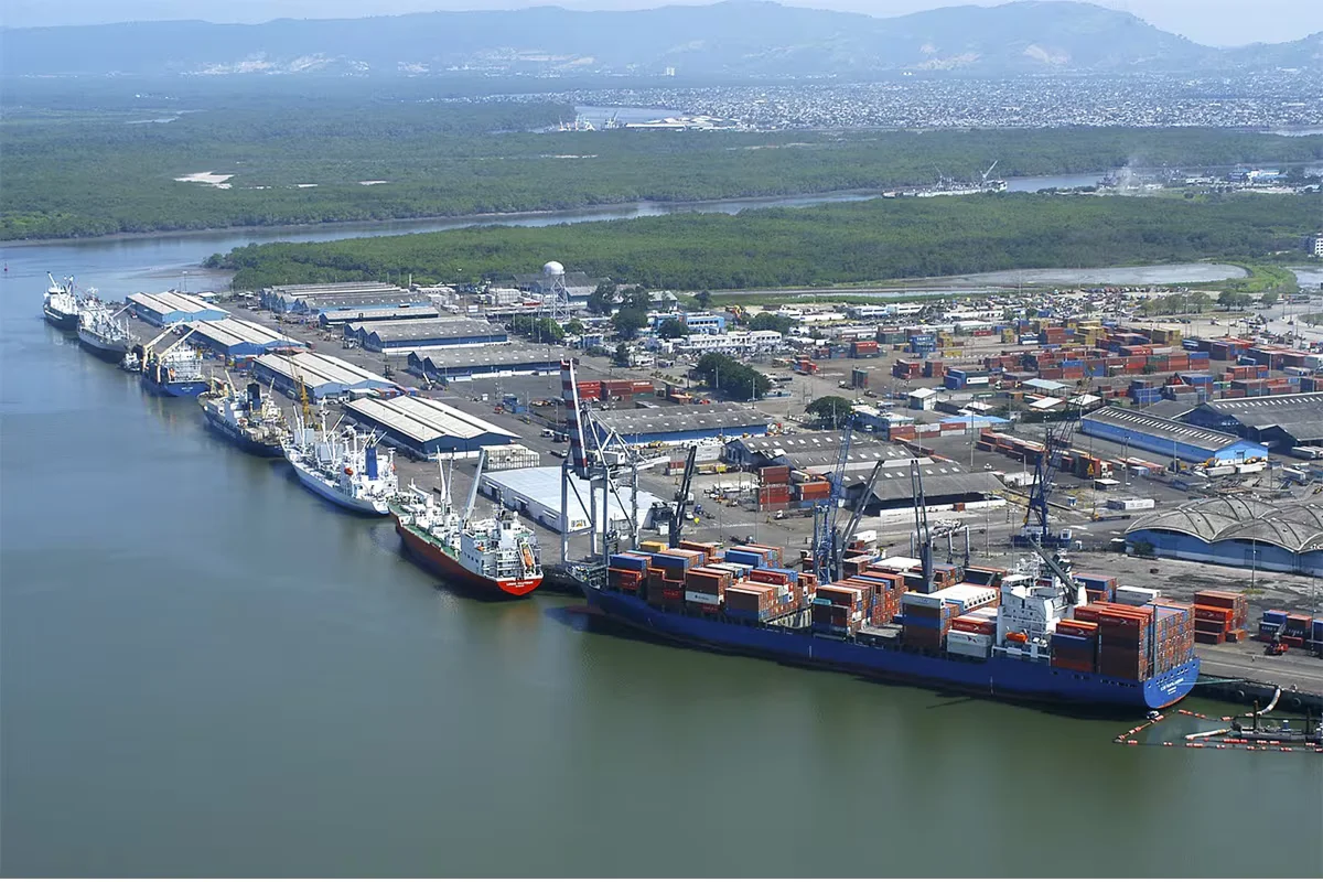 Autoridad Portuaria de Guayaquil se declara en emergencia por extorsiones de GDO