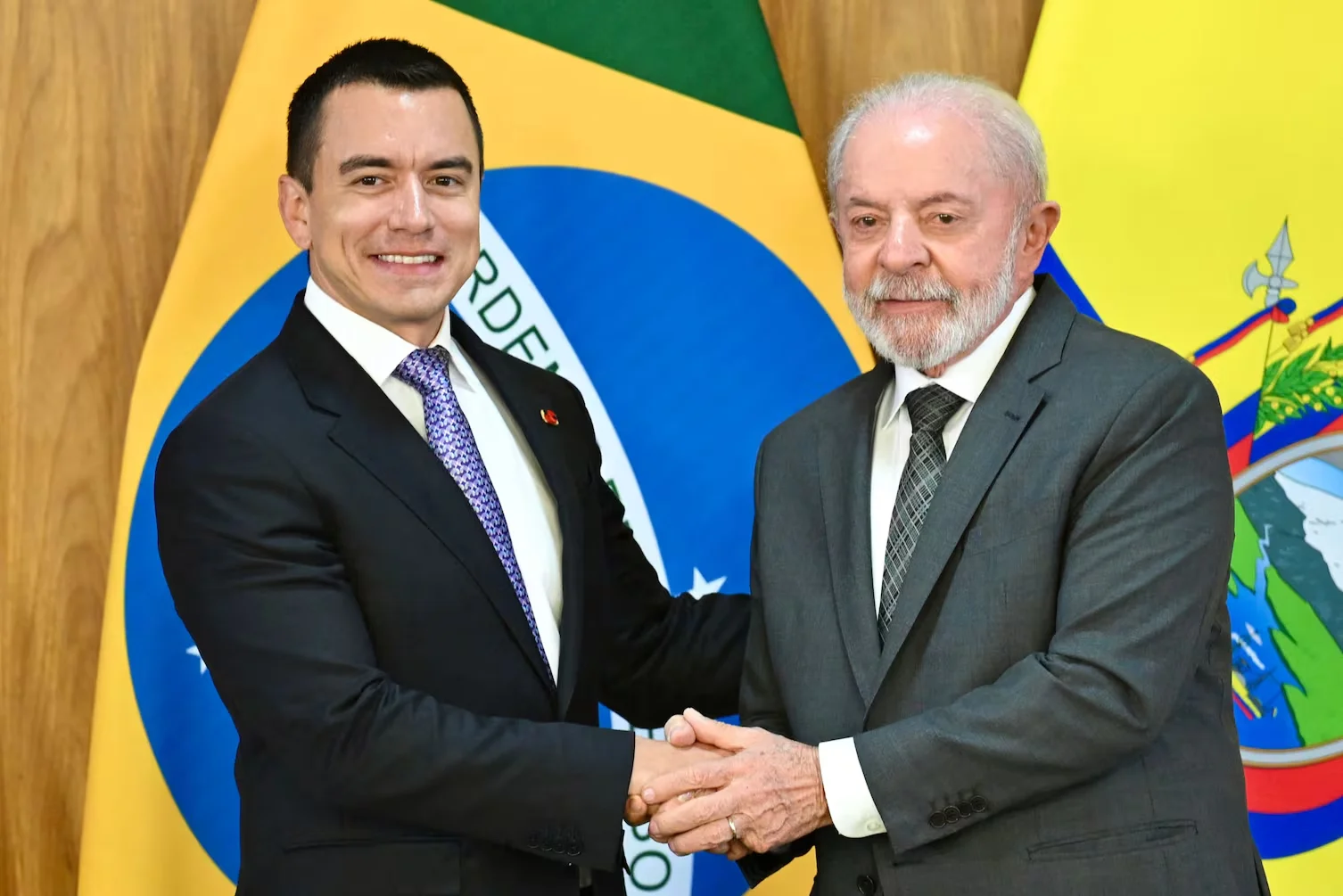 Daniel Noboa: “Es importante que empecemos a ver a América Latina como una región única”