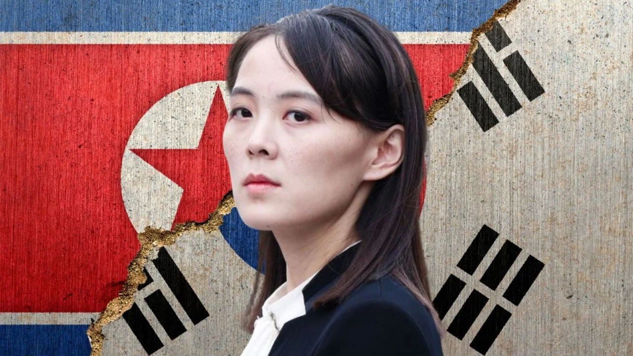 Kim Yo-jong niega retirada de altavoces fronterizos