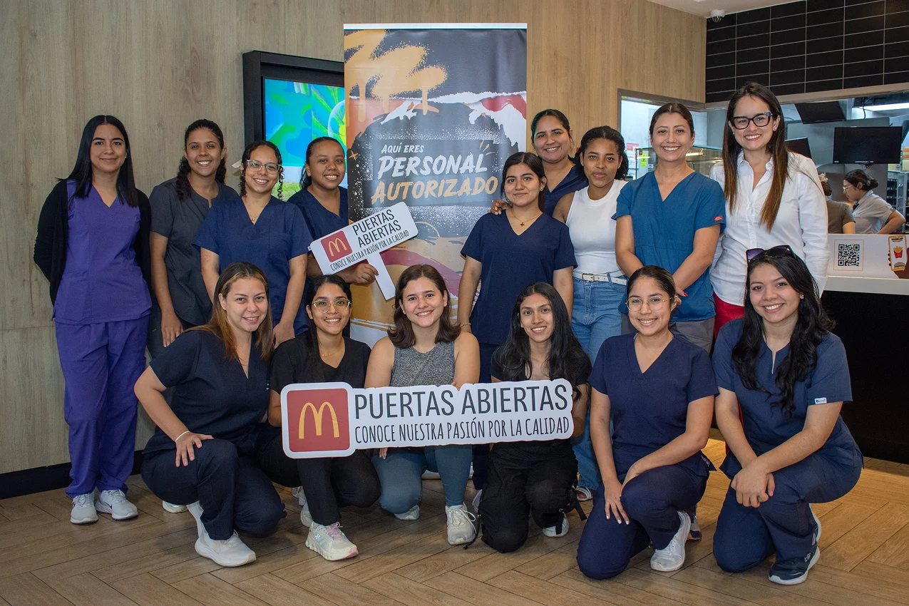 Puertas Abiertas: la invitación de McDonald’s a recorrer sus cocinas