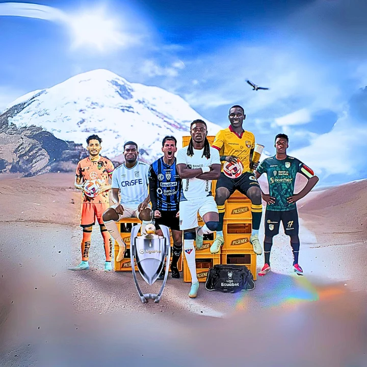 Fase Final LigaPro 2025: hexagonales por título, Sudamericana y descenso definidos