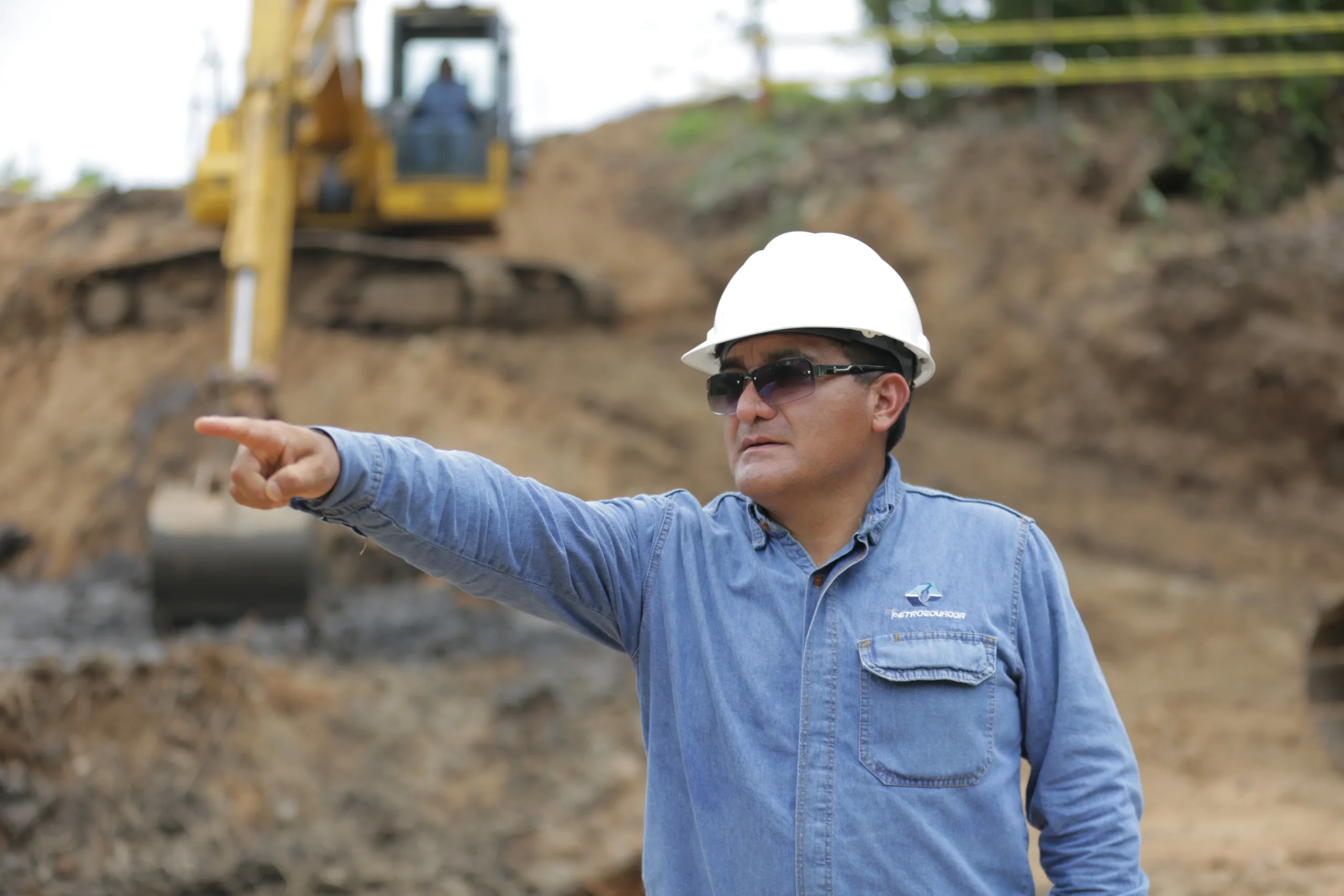 Durante el Gobierno de Daniel Noboa se ha recuperado más de15 000 barriles de crudo mediante el programa Amazonía Viva