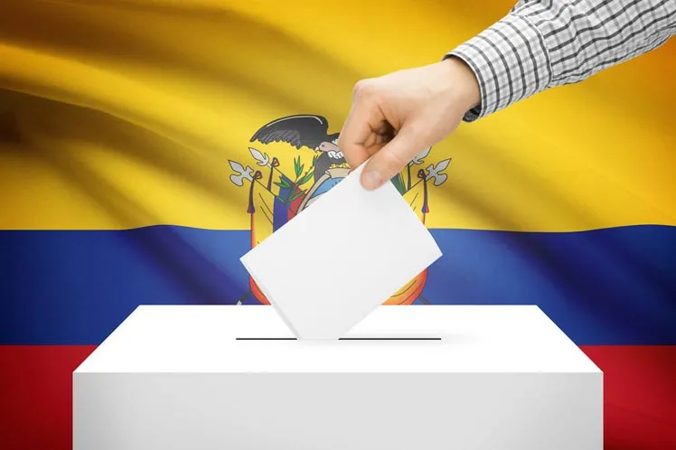 Consulta Popular en Ecuador pondrá en debate el financiamiento estatal a partidos políticos