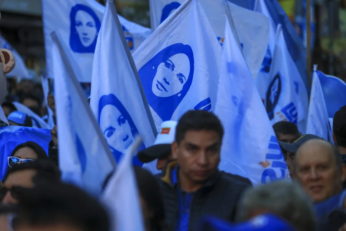 Luisa González no buscará la reelección en la presidencia del movimiento Revolución Ciudadana