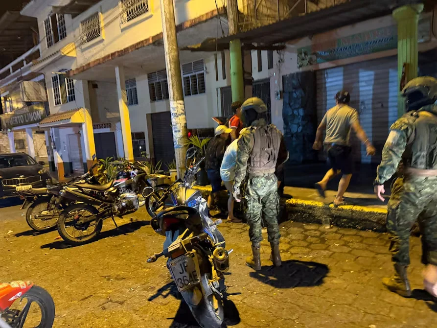 Tres fallecidos y cinco heridos en ataques armados en La Concordia