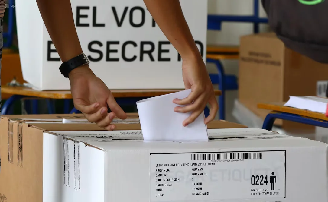 Presupuesto estimado para el referéndum del 16 de noviembre de 2025 supera los $59 millones
