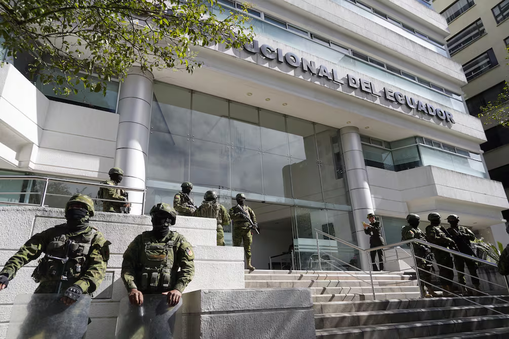 Imagen destacada: “Las preguntas deben ser revisadas sin apasionamiento y de manera técnica y jurídica”