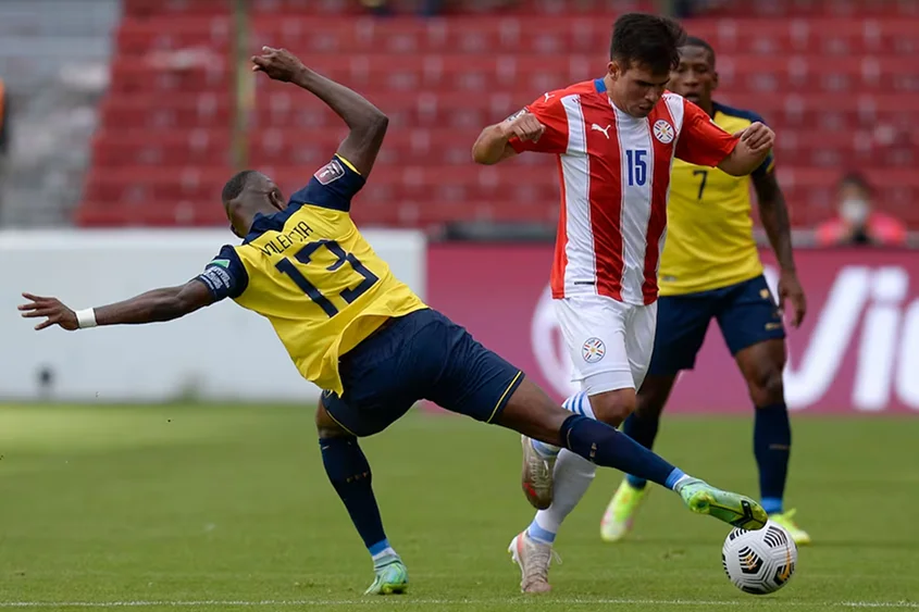Paraguay vs. Ecuador por la fecha 17 de las Eliminatorias Sudamericanas: el valor de mercado de cada selección