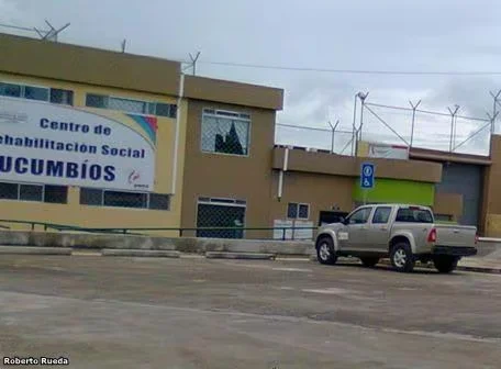 Militares y guías procesados por fuga de reos en Sucumbíos