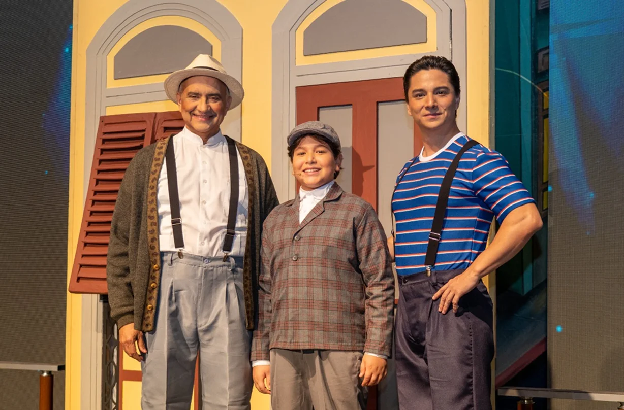 “Luis Noboa Naranjo: El Musical”, un homenaje que destaca la vida deun visionario ecuatoriano