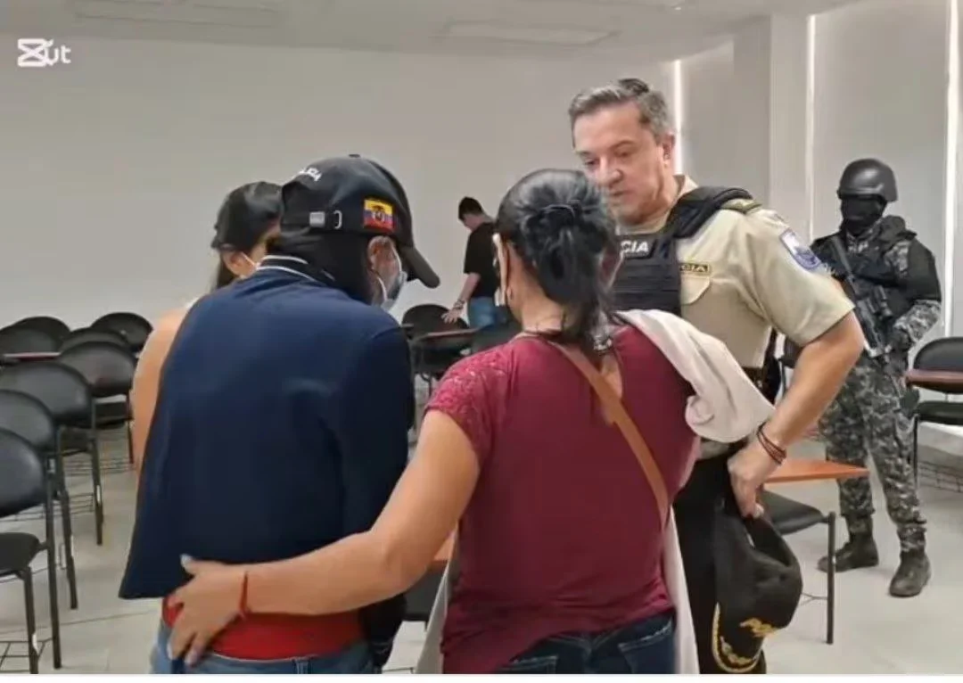 Rescatan a mujer secuestrada desde el 30 de agosto: pedían $100.000 para liberarla