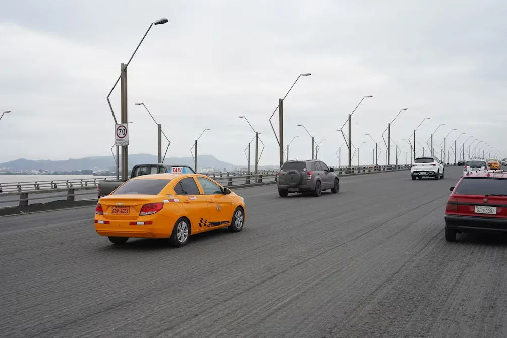 Puentes de la Unidad Nacional tendrán cierres viales esta semana