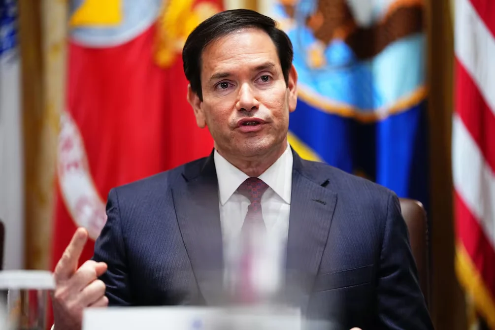 Marco Rubio, secretario de Estado de EE. UU., se reunirá con Daniel Noboa