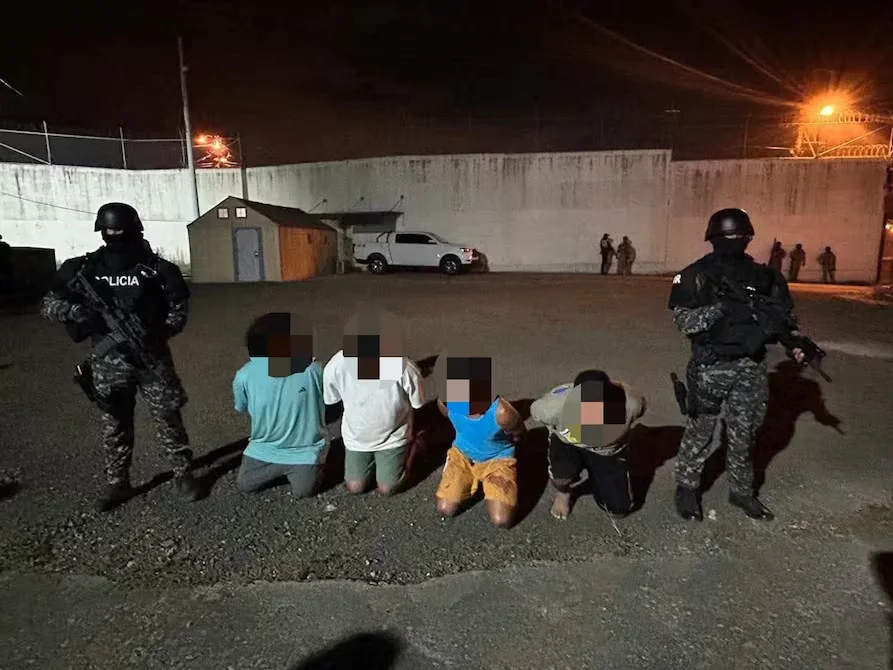 Fiscal se abstuvo de acusar a cuatro detenidos junto a alias ‘Fito’