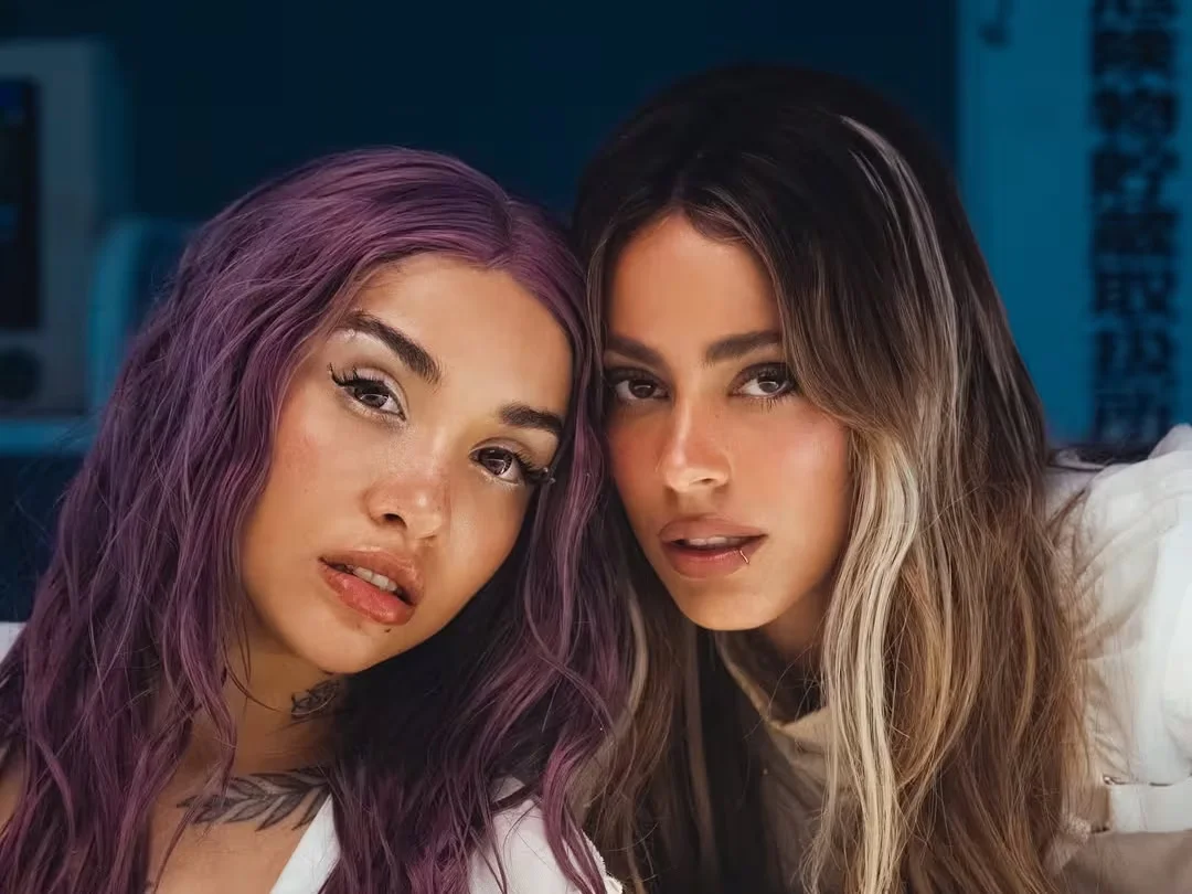 María Becerra y Tini se reencuentran en “Hasta que me Enamoro”, la esperada colaboración producida por un ecuatoriano