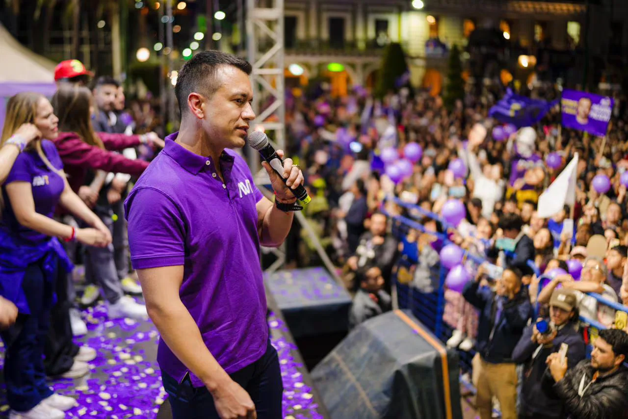ADN se inscribirá para hacer campaña por la consulta popular y el referéndum