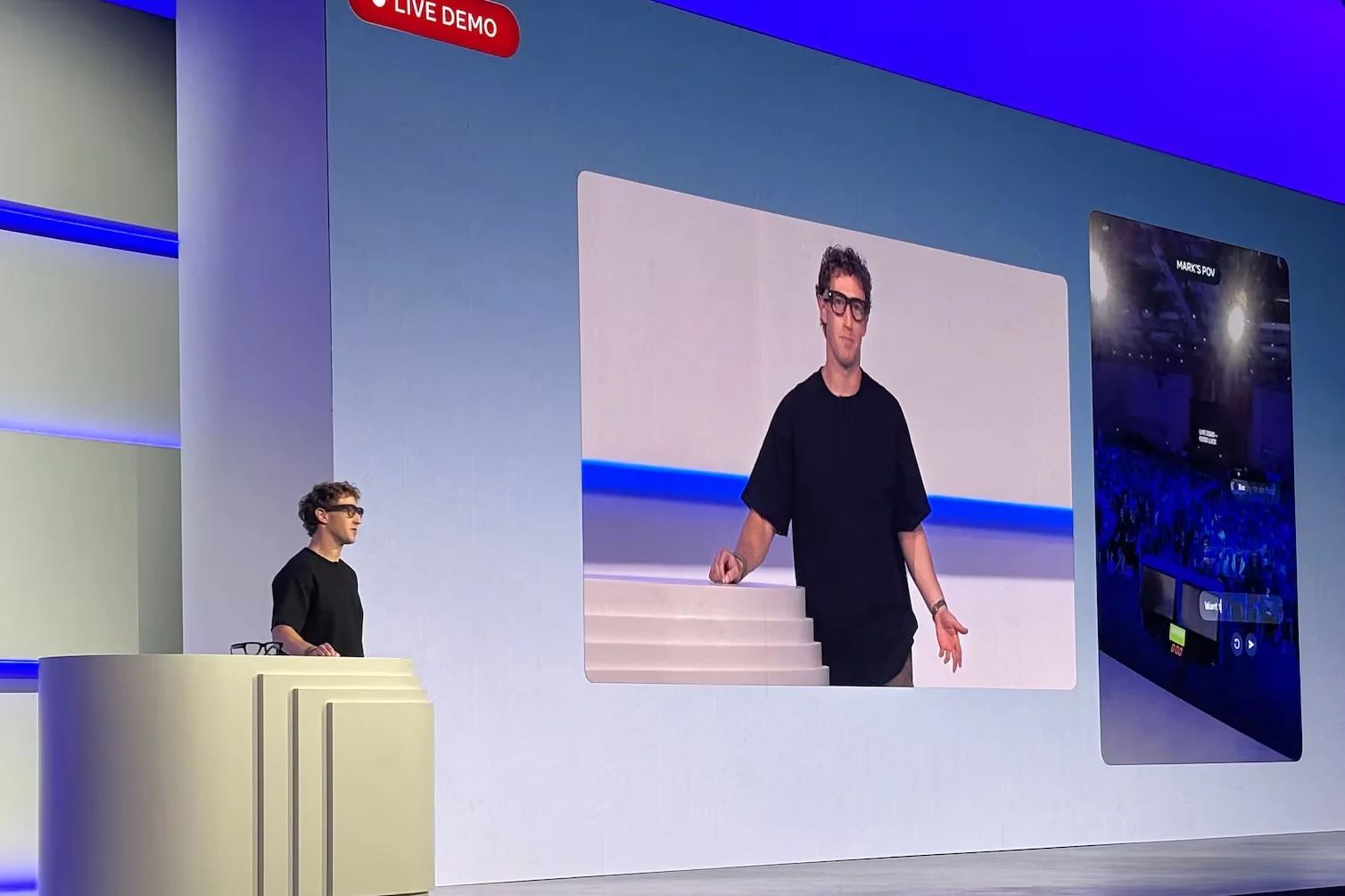 Meta presenta sus nuevas gafas inteligentes con inteligencia artificial: la revolución del metaverso