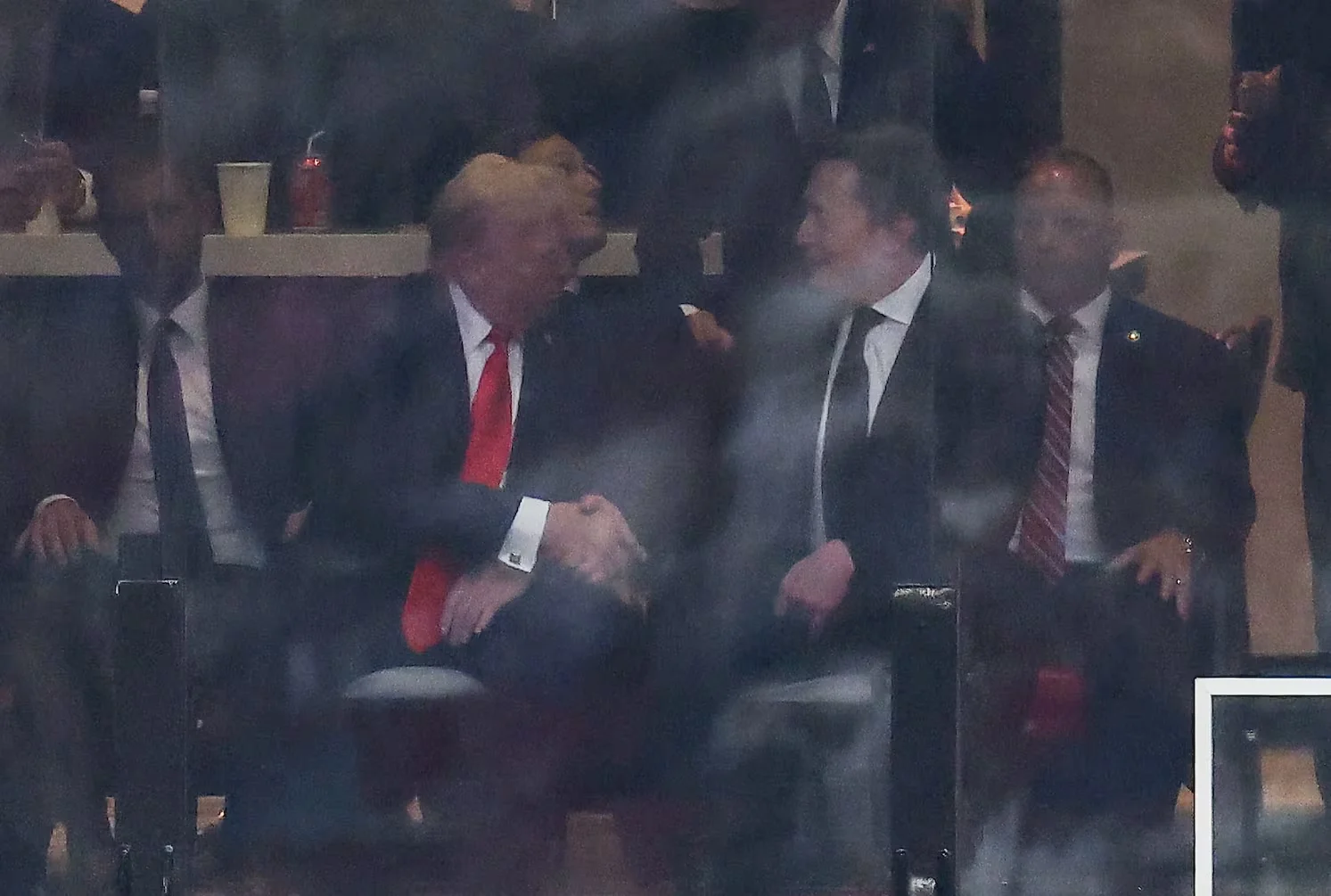 Donald Trump y Elon Musk