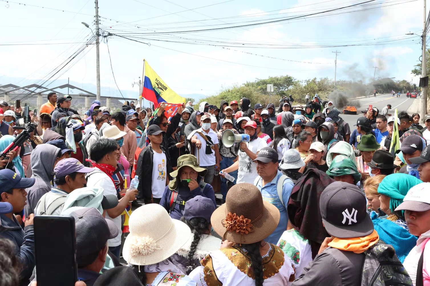 Cámara de Comercio y Producción de Ibarra llama al diálogo ante el paro nacional
