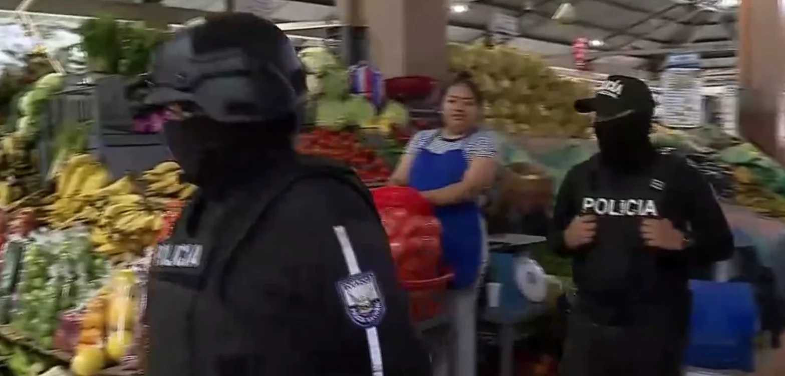 Alza del diésel en Ecuador: los operativos contra la especulación de productos dejan 70 detenidos