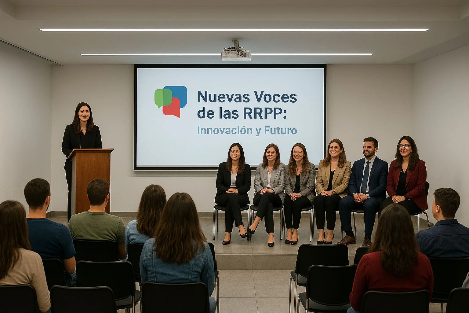 Nuevas Voces de las RRPP: Innovación y Futuro