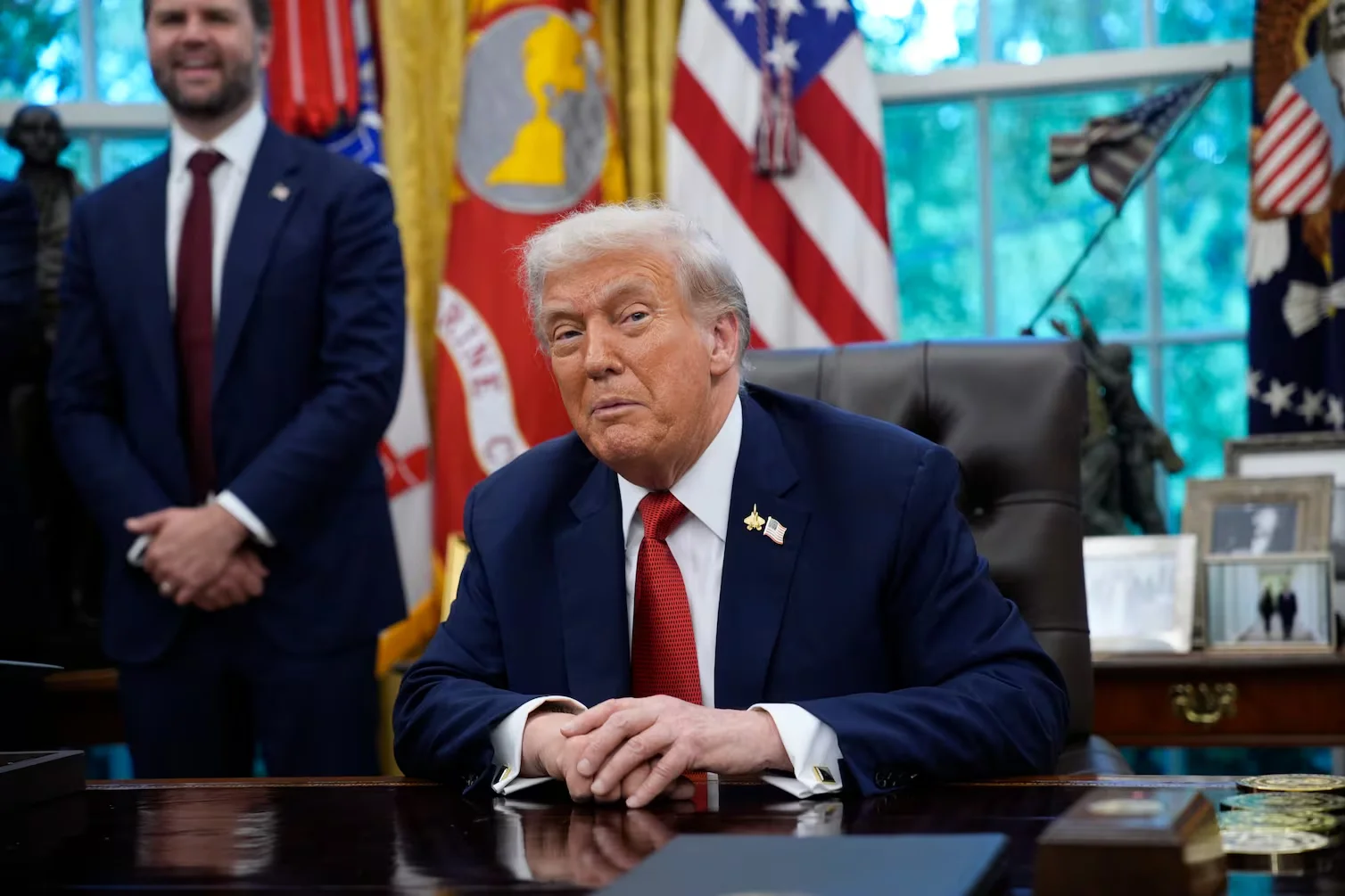 Donald Trump amenaza a ciudades demócratas con quitarles partidos del Mundial 2026