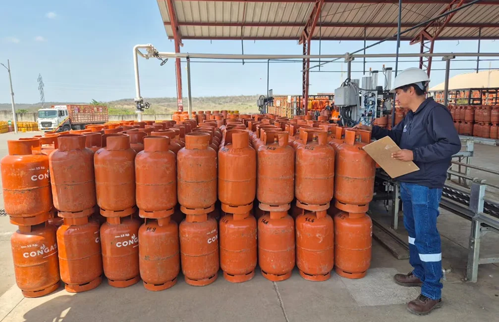 Gobierno realiza más de mil operativos para garantizar abastecimiento de combustible y gas tras eliminación del subsidio al diésel