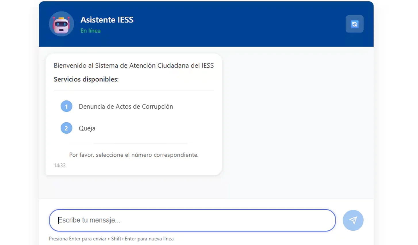 Quejas y denuncias que se pueden hacer en el IESS