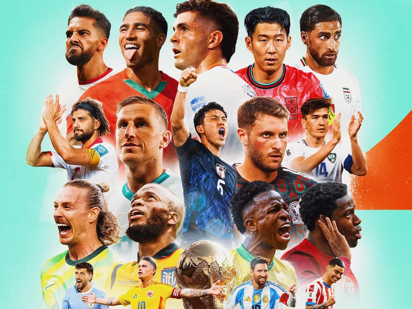 Mundial 2026: horarios, calendario y detalles de la Copa del Mundo