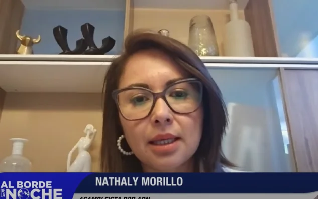 Nathalie Morillo y su visión sobre el papel de la Corte Constitucional en la consulta popular