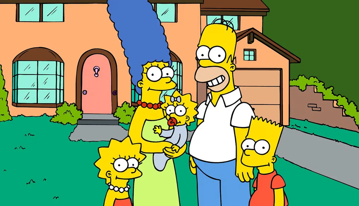 La secuela de la película de ‘Los Simpson’ se estrenará en julio de 2027
